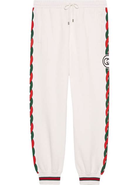 gucci track pants sale|gucci style track pants.